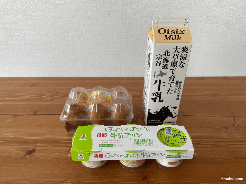 牛乳とか飲み放題-5