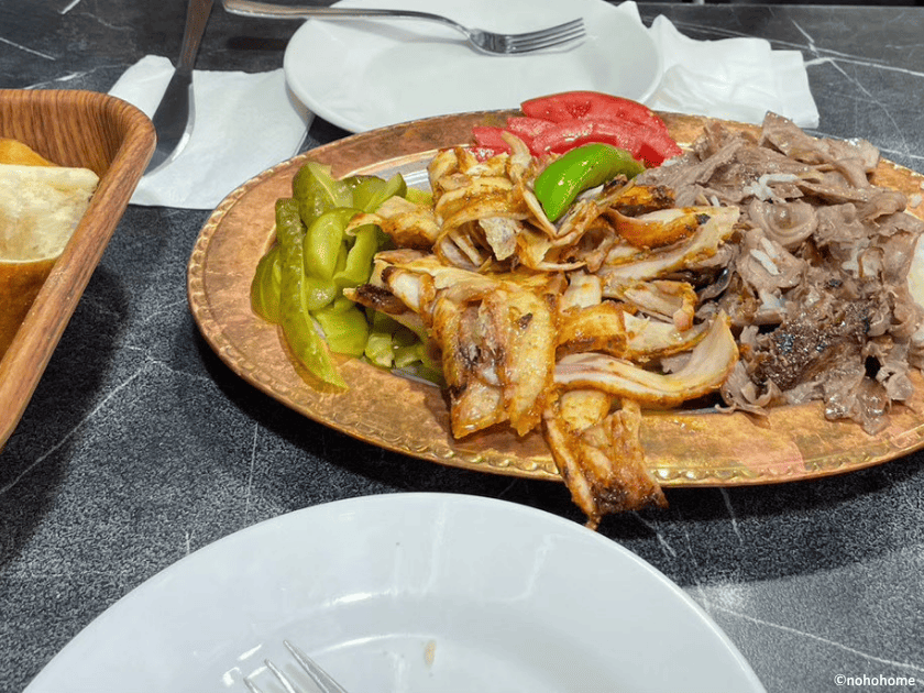 イスタンブール-ケバブ